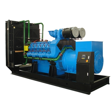 科克QTA3240系列柴油发电机组（1000KW-1500KW）